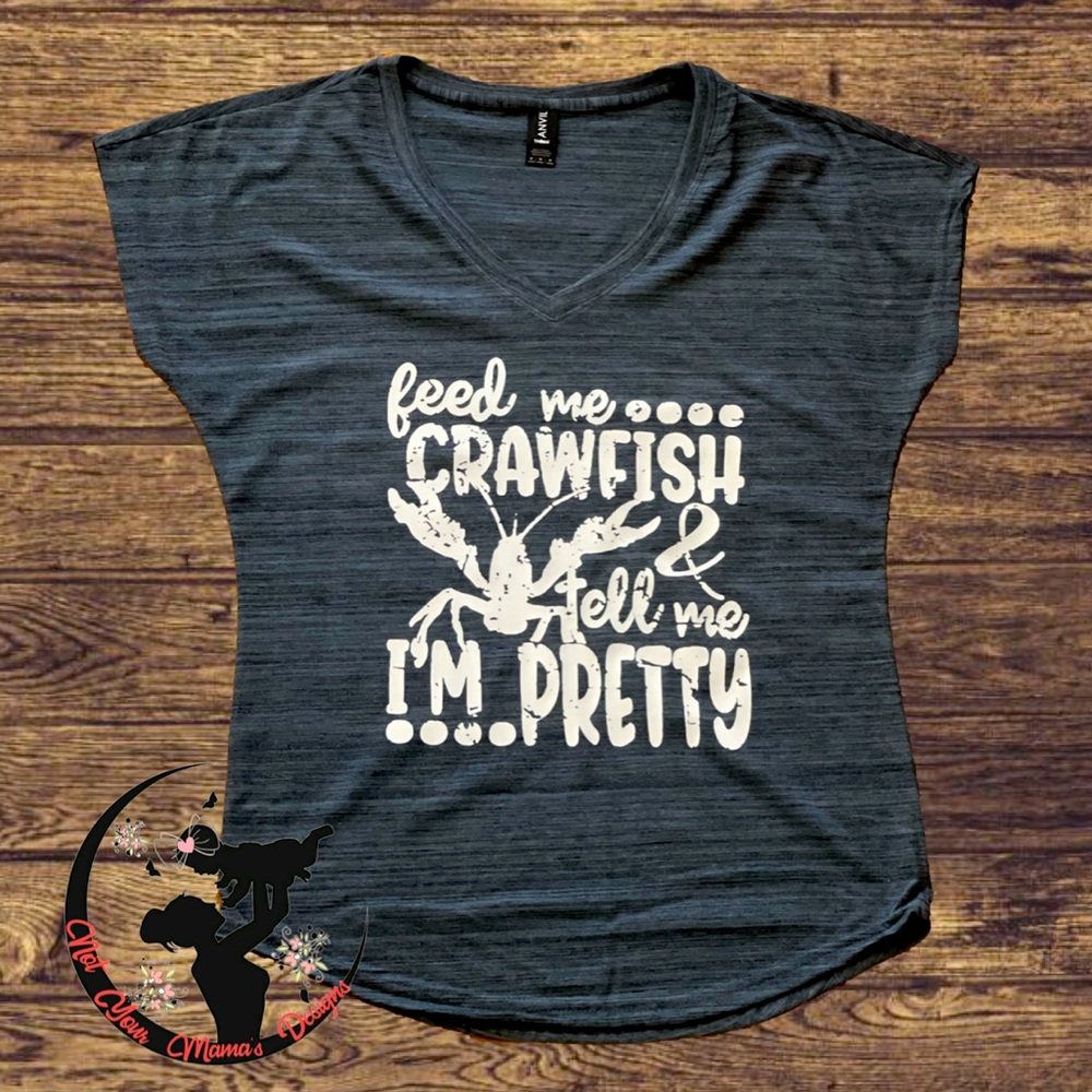 Women’s Crawfish T